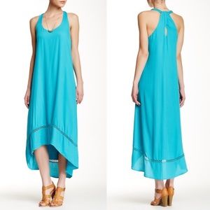 Ella Moss High Low Maxi Dress